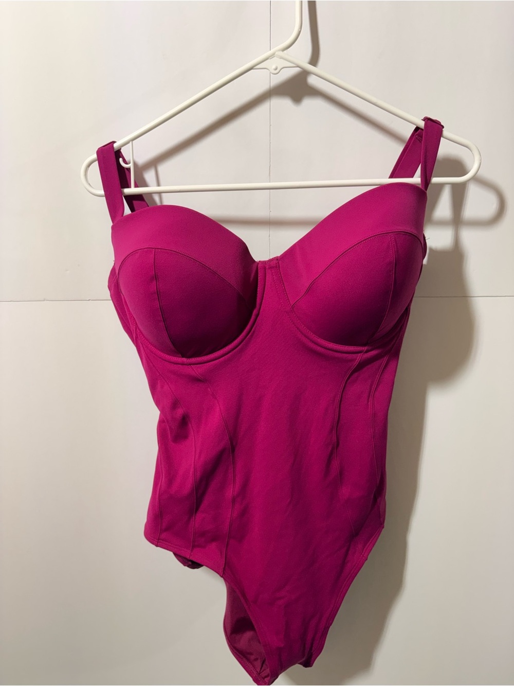 TA3 Berry Lushy-Large reg/long J/K bra cup size new without tag.